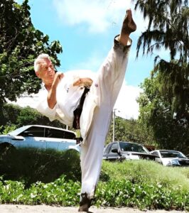 Antonio Pinero 9éme dan