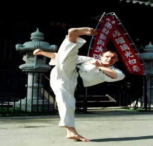 Andre Drewniak 9éme dan